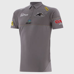 Penrith Panthers 2025 Media Polo Shirt
