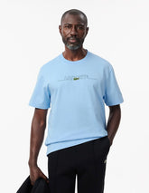 French Made Embroidered T-shirt