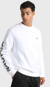NAUTICA SPORT STOWE SWEATER