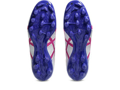 Asics Lethal Speed RS3 Football Boots White/Digital Sakura