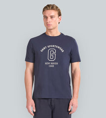 Gant Graphic SS T-Shirt