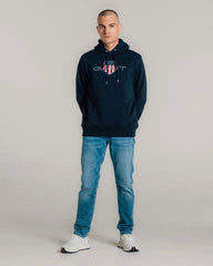 GANT Shield Hoodie