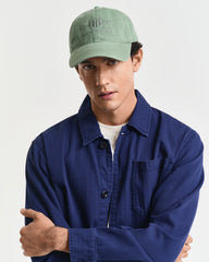 GANT Unisex Tonal Archive Shield Cap