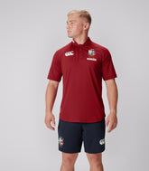 MENS BRITISH & IRISH LIONS CCC POLO