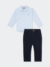 TOMMY KIDS BABY ITHACA SHIRT SET GIFTBOX