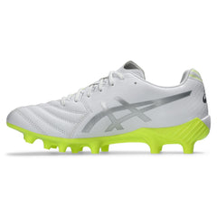 Asics Lethal Flash IT FF 3 Football Boots White/Silver