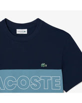 Lacoste Men's Urban Colour Block T-Shirt