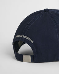 Gant Graphic Cotton Twill Cap