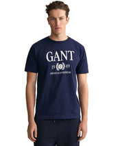 Gant Retro Crest T-Shirt