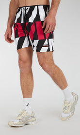 Nautica NS-83 BRANT 5" SWIM SHORTS