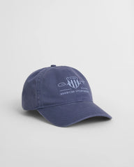 GANT Unisex Tonal Archive Shield Cap
