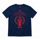 “PRE-ORDER NOW” Sydney Roosters 2026 Adidas Adults Premiers Tee