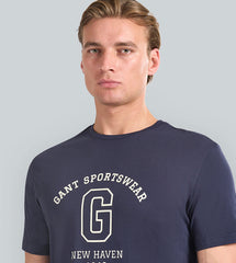 Gant Graphic SS T-Shirt