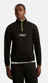 NAUTICA COMPETITION HANLEY ¼ ZIP SWEATER