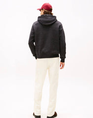 Tommy Hilfiger Varsity Crest Relaxed Fleece Hoody