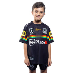 Penrith Panthers 2026 (Youth) Replica Home Jersey – Official NRL Gear