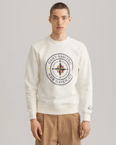 Gant Sail Crew Neck