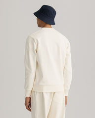 Gant Tonal Archive Shield Crewneck Sweatshirt