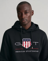 Gant Regular Archive Shield Hoodie