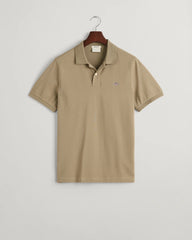 GANT Regular Shield SS Piqué Polo