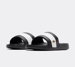 Lacoste Men's Serve Slide Hybrid
