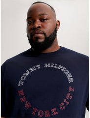 Tommy Hilfiger BT-Monotype Roundle Tee B