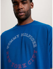 Tommy Hilfiger BT-Monotype Roundle Tee B