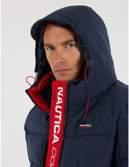 Nautica Barbuda Padded Jacket
