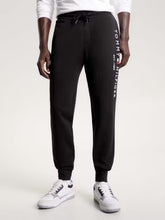 Tommy Hilfiger Branded Leg Cotton Joggers