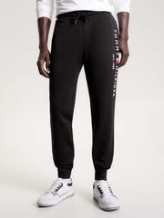 Tommy Hilfiger Branded Leg Cotton Joggers