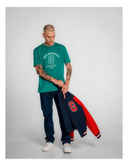 Gant Graphic SS T-Shirt