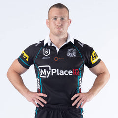 Penrith Panthers 2026 Men’s Heritage Jersey – Official NRL Gear
