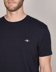 Gant Pique SS T-Shirt