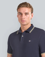 GANT CONTRAST TIPPING POLO FOR MEN