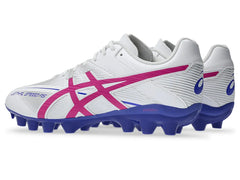 Asics Lethal Speed RS3 Football Boots White/Digital Sakura
