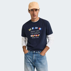 Gant Graphic T-Shirt