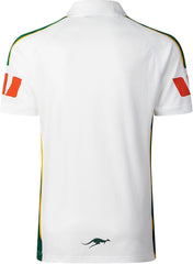 AUSTRALIAN KANGAROOS 2026 NRL MENS TEAM POLO SHIRT