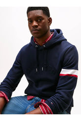 Tommy Hilfiger RWB Insert Hoodie