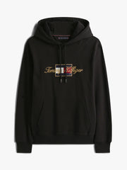Tommy Hilfiger Icon Gold Hoodie