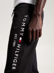 Tommy Hilfiger Branded Leg Cotton Joggers