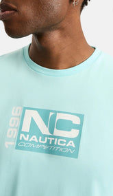 NAUTICA COMPETITION MONTE REGULAR FIT T-SHIRT