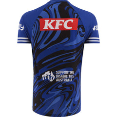 2026 BULLDOGS MENS TRAINING TEE