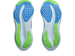 Asics Mens Gel-Nimbus 26 (French Blue/Electric Lime