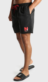 NAUTICA SPORT TULSA 6" SWIM SHORTS