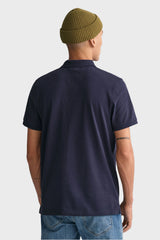Gant Tonal Shield SS Rugger Polo