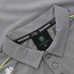 Penrith Panthers 2026 Media Polo Shirt