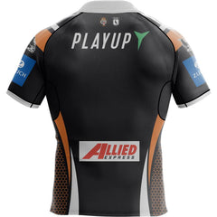 WESTS TIGERS 2025 MENS HOME JERSEY