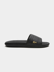 Lacoste Men's Serve Slide Hybrid