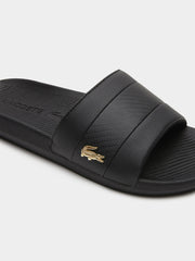 Lacoste Men's Serve Slide Hybrid