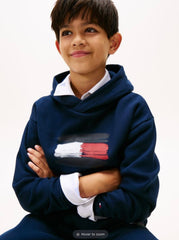 Tommy Hilfiger Flag Hoody